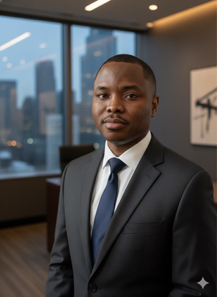 Arinze - Founder & CEO