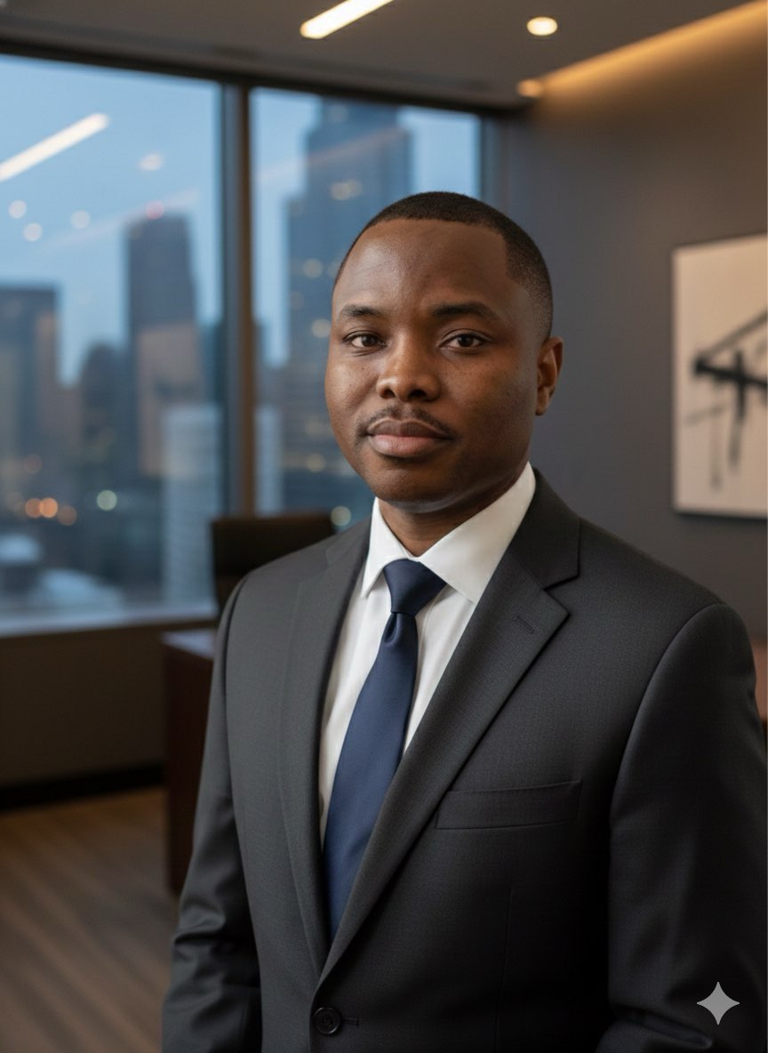 Arinze - Founder & CEO