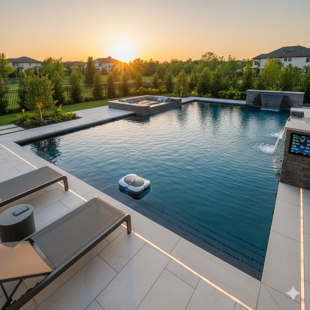Pool Design Trends 2026